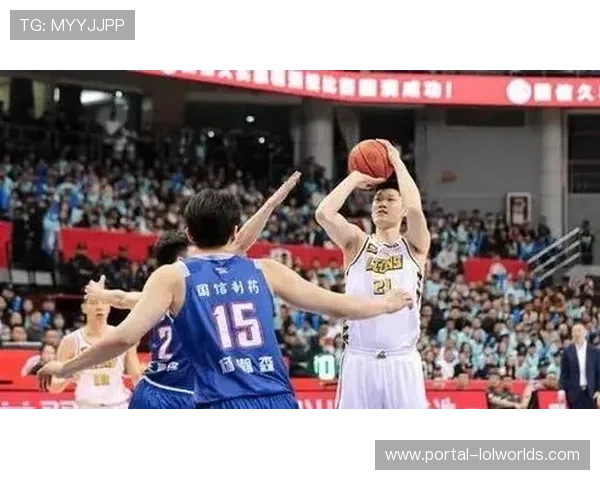 宁波不敌广厦，法尔9分7篮板内线挣扎